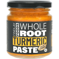Whole Root Turmeric Paste (190g)