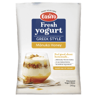 Greek Style Manuka Honey Flavoured Yogurt Base (210g)