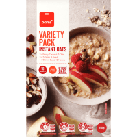 Variety Pack Instant Oats Sachets (10 x 35g)