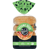 Sesame Bagels (4pk)