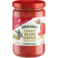 Tomato Olive Caper Pasta Sauce (690g)