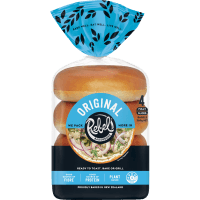 Original Bagels (4pk)