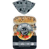 Low Carb Max Bagels (4pk)