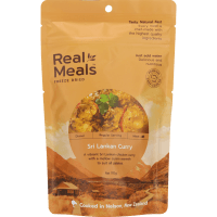 Sri Lankan Curry Freeze Dried Meal (110g)