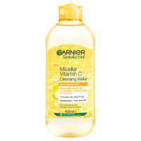 SkinActive Micellar Vitamin C Cleansing Water (400ml)