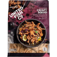 Tangyang Crispy Squid (1kg)