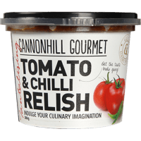 Tomato & Chilli Relish (280g)