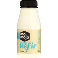 Vanilla Real Dairy Kefir (225ml)