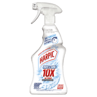 White & Shine Atlantic Burst Scent Toilet Cleaner (500ml)
