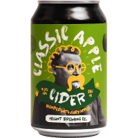 Classic Apple Cider (330ml)