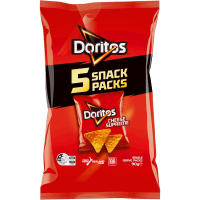 Cheese Supreme Corn Chips Multipack (5 x 18g)