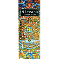 Nirvana Incense Sticks (20g)