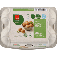 Size 6 Eggs (6pk)