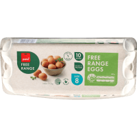Size 8 Eggs (10pk)