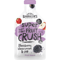 Blackberry Blackcurrant & Goji Super Fruit Crush (90g)