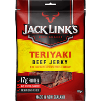 Teriyaki Beef Jerky (100g)