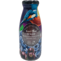 All Natural Blueberry & Blackcurrant Blend Fruit Juice (250ml)