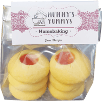 Jam Drops Biscuits (6pk)