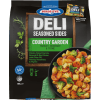 Seasoned Sides Country Garden Mix (600g)