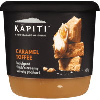 Caramel Toffee Yoghurt (450g)