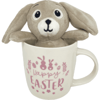 Easter Mug With Toy (1ea)