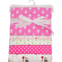 Chilled Out Blanket (4pk)