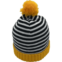 Little Kids Beanie with Pom Pom (1ea)