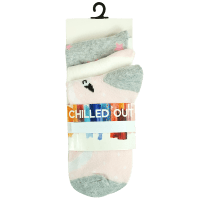 Chilled Out Kids Socks (3pk)