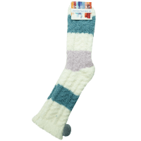 Chilled Out Girls Cosy Touch Socks (2pk)