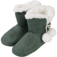 Chilled Out Adults Cozy Snug Boots (1pk)