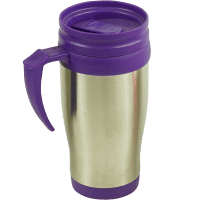 Stainess Steel Insulated Coffee Mug (1ea)