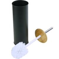 Toilet Brush With Holder (1ea)