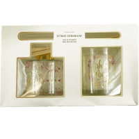 Citrus Cedarleaf Diffuser & Candle Set (1ea)