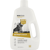 Ultra Power Citrus Fresh 3 In1 Laundry Liquid (1.85l)