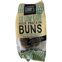 Keto Friendly Go Low Carb High Protein Buns (4pk)