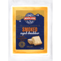 Smoked Special Reserve Aged Cheddar Cheese (200g)