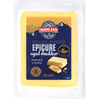 Epicure Special Reserve Cheddar Cheese (200g)