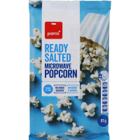 Ready Salted Microwave Popcorn (85g)