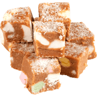 Lollie Cake Square (1pk)