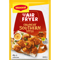 Air Fryer Crunchy Southern Style Seasoned Coating Sachet (40g)