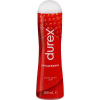 Strawberry Water Based Lube (100ml)