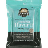 Peppered Havarti A2 Cheese (120g)