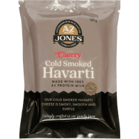 Smoked Havarti A2 Cheese (120g)