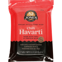 Chilli Havarti A2 Cheese (120g)