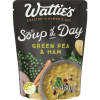 Soup Of The Day Green Pea & Ham Soup (430g)
