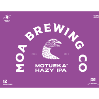 Motueka Hazy IPA (12 x 330ml)