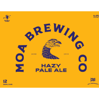 Hazy Pale Ale (12 x 330ml)