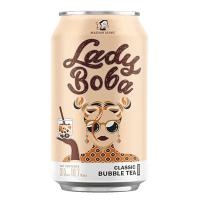 Lady Boba Classic Bubble Tea (315ml)