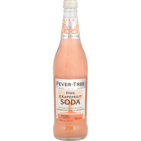 Pink Grapefruit Soda (500ml)