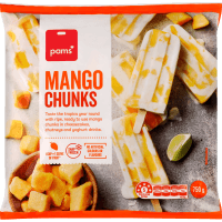 Mango Chunks (750g)